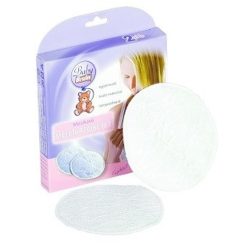 Baby Bruin 2 db-os mosható melltartóbetét