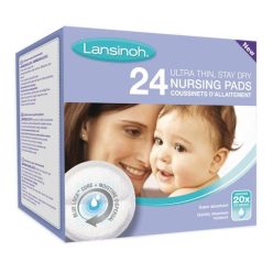 Lansinoh éjszakai és nappali melltartóbetét