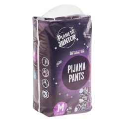   Pijama Pants Planet bugyipelenka Éjszakai, M-es 15 - 35 kg (14 db/cs)