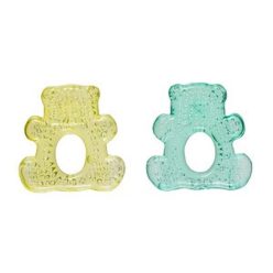 Baby Bruin hűtőfolyadékos rágóka - maci