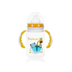 Baby Bruin széles nyakú cumisüveg 240 ml