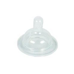 Baby Bruin etetőcumi széles szájú üveghez