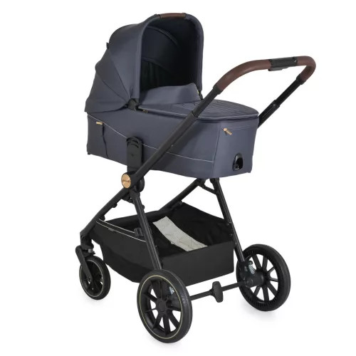 CANGAROO Celebrity multifunkciós 3in1 babakocsi szett szürke