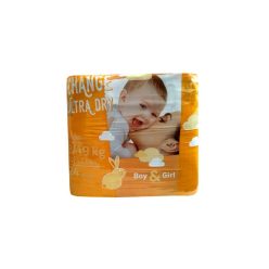   Change pelenka Ultra dry maxi nadrágpelenka 7 - 18 kg (24 db/cs)