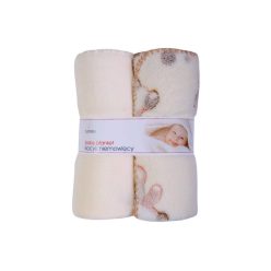 DuetBaby Takaró Plüss 2 db-os Bézs