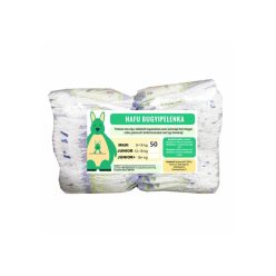 Hafu bugyipelenka (4-es) 8 - 15 kg (50 db/cs)