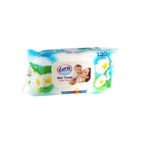 Lara Kamilla nedves törlőkendő