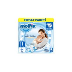 Molfix pelenka újszülött (1-es) 2 - 5 kg (44 db/cs)
