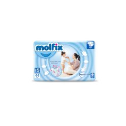 Molfix Jumbo junior 11-18 kg (44db/cs)