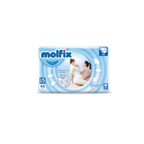 Molfix Jumbo junior 11-18 kg (44db/cs)