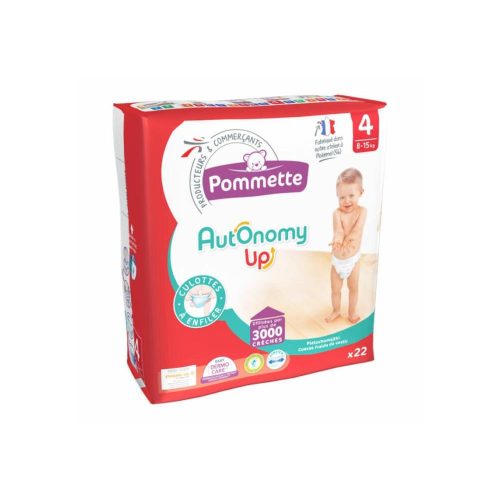 Pommette bugyipelenka 4-es 8-15kg