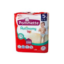 Pommette bugyipelenka 5-ös 12-18kg