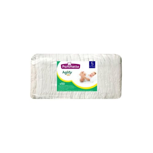 Pommette pelenka (5-ös) 11 - 25 kg (50 db/cs)