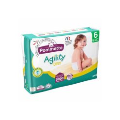 Pommette pelenka (6-os) 15 - 30 kg (48 db/cs)