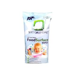 Tisztítókendő Soft Clean Care Antibakteriális
