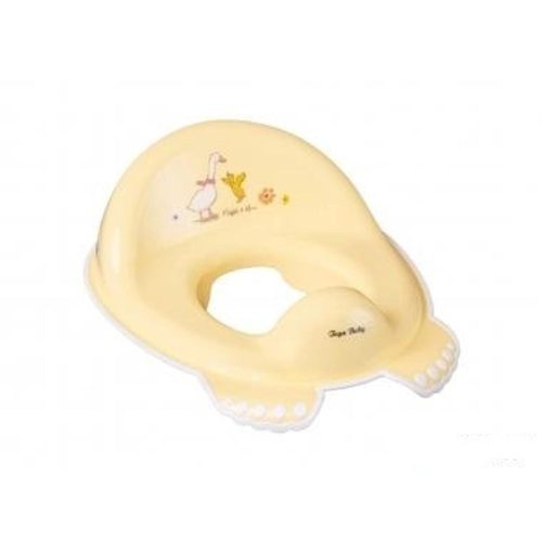 Csúszásgátlós Forest wc ülőke, szűkítő Sárga