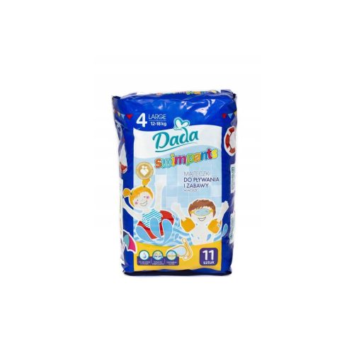 Dada úszópelenka Large (5-ös) 12 - 18 kg